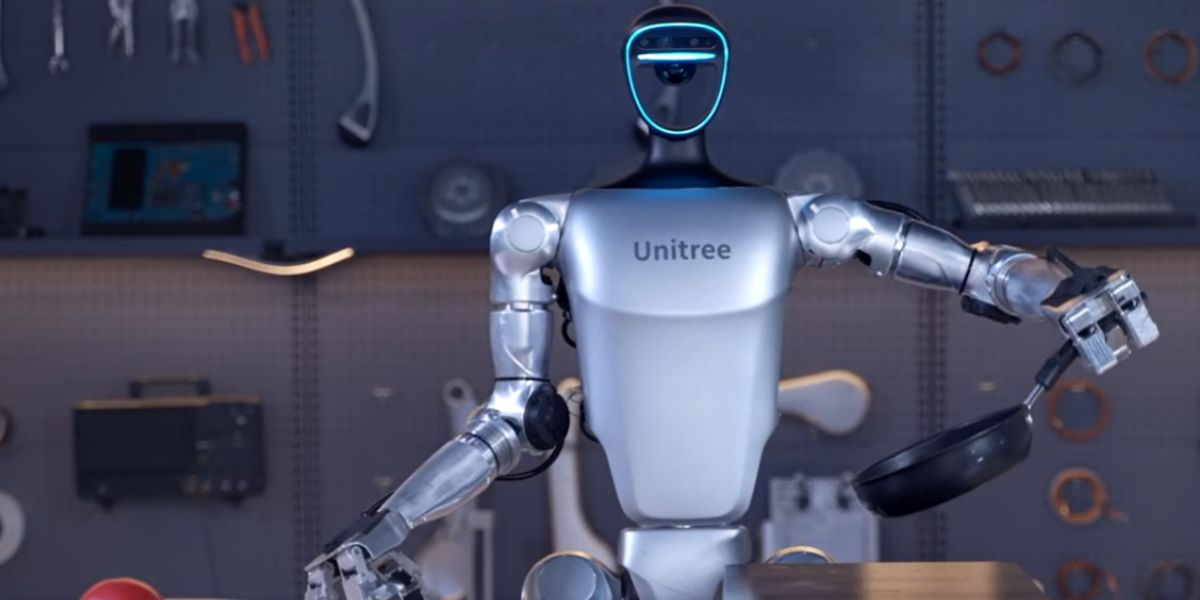 Високотехнологічний помічник на кухні