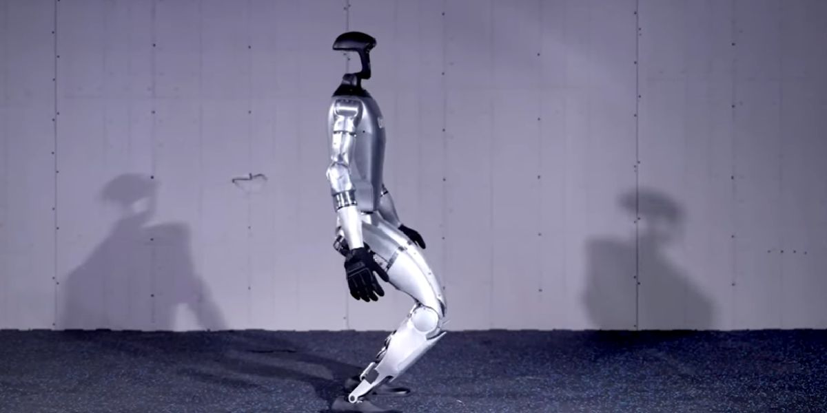 Робот Unitree G1 Edu Flagship A-U3