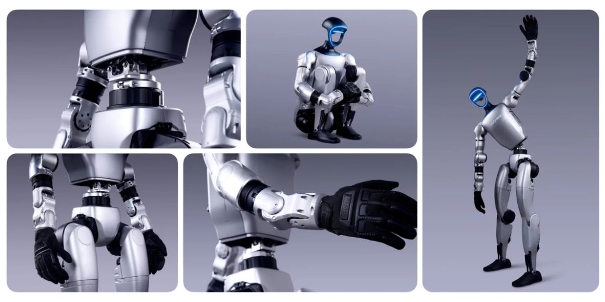 Вбудовані алгоритми гарантують безпеку взаємодії робота та людини