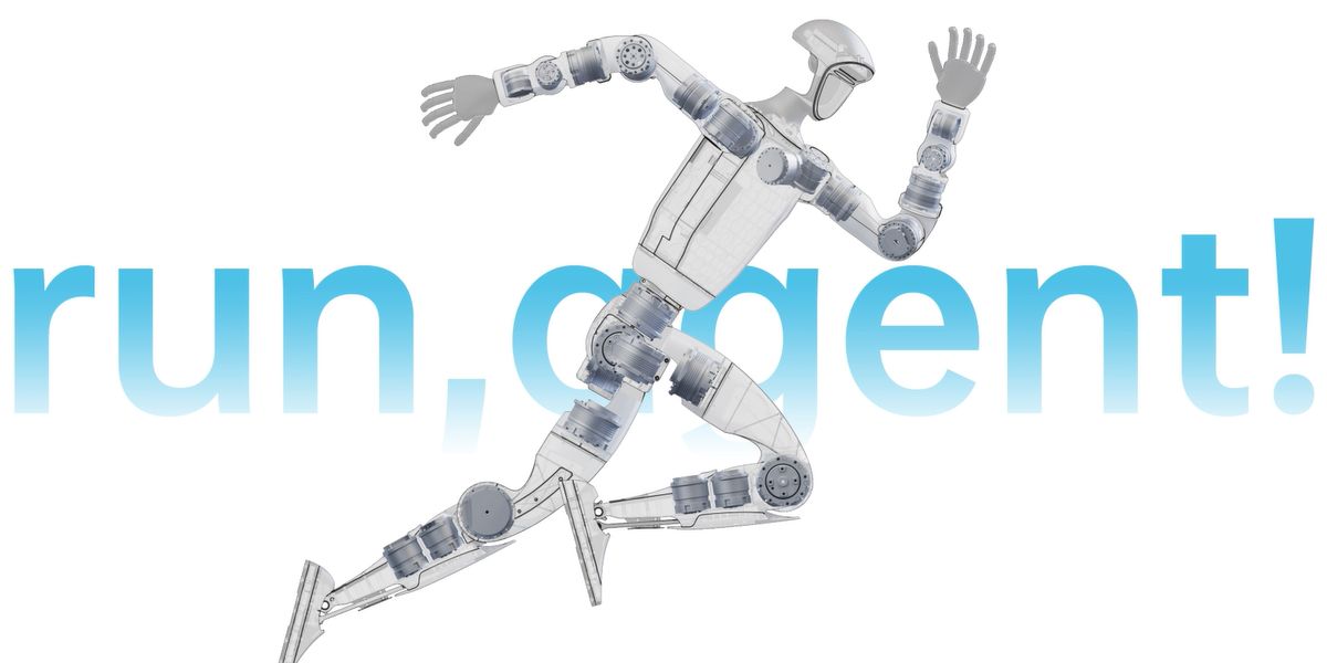 Робот гуманоїд Flagship B-U4 може ходити всюди, як людина