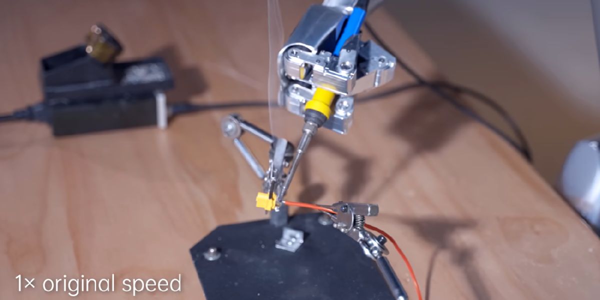 Точні маніпулятори в Unitree G1 Edu Flagship D-U6