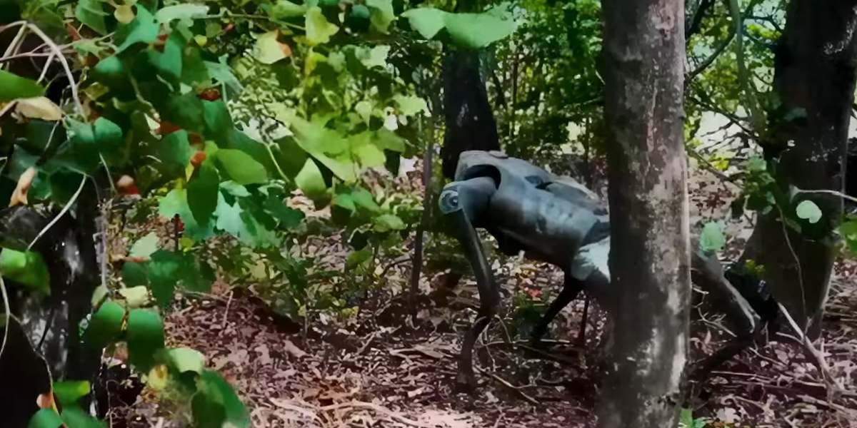 Тактичне використання Unitree Go2 X