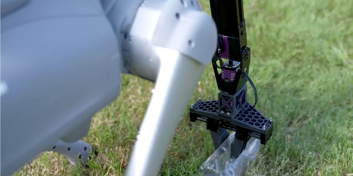 Go2 Edu Laser Intelligent – U3: функціонал