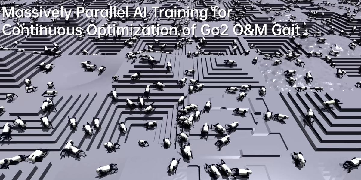 Модульність Unitree Go2