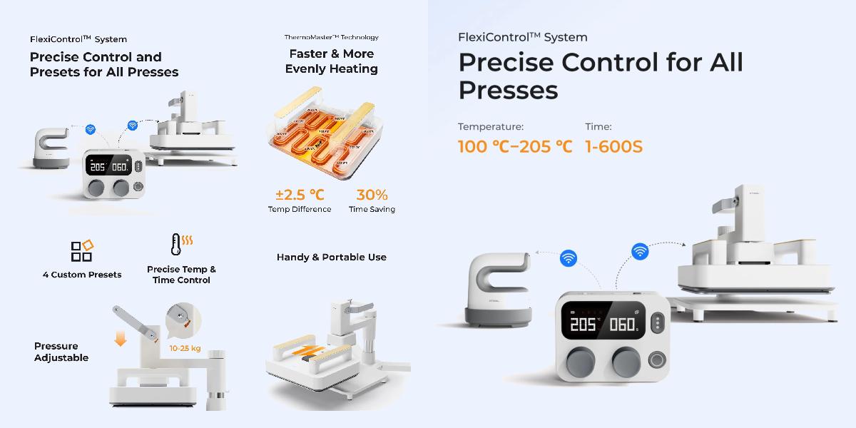 Обладнання xTool для друку на одязі та сувенірах