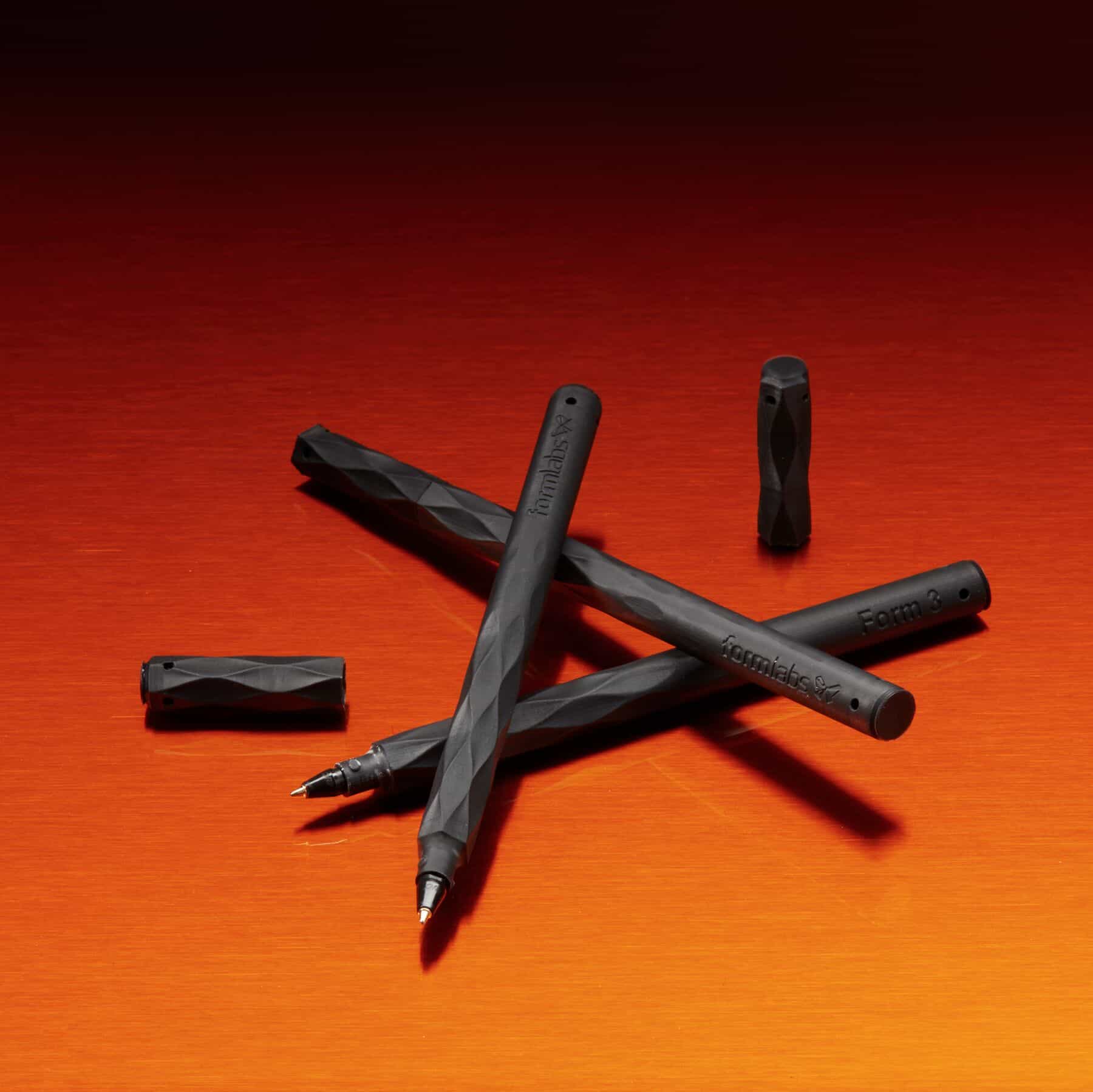 Photopolymer Black Resin