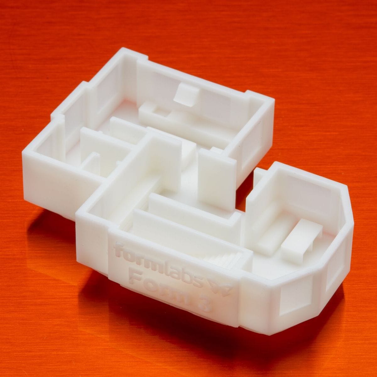 Kostenloses Formlabs-Muster