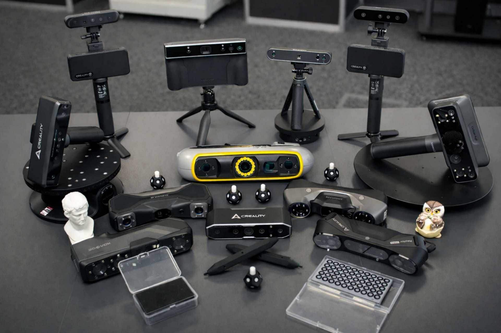 Професійне 3D-сканування: від мікродеталей до оцифрування кварталів