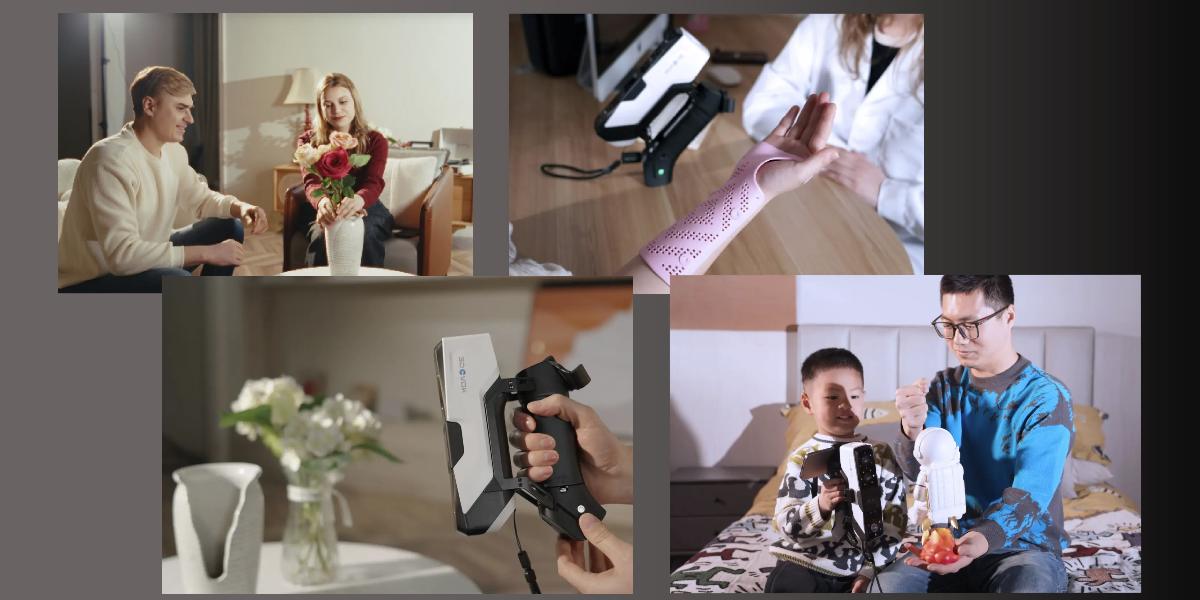 Сфери використання 3DeVOK MQ