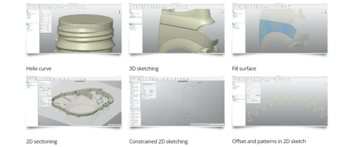 QuickSurface Pro – ПЗ для 3Д моделювання