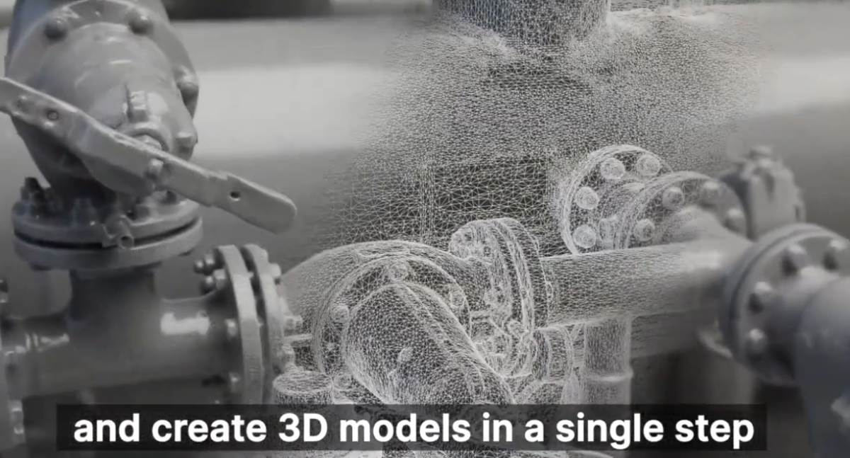 Erstellung eines fertigen 3D-Modells in wenigen Schritten