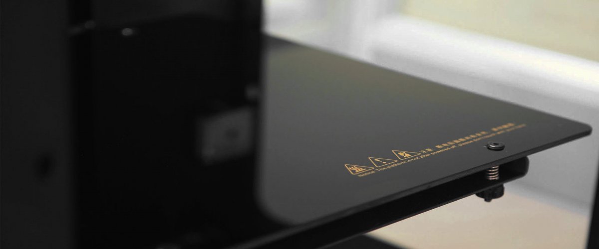 3D-Drucker CreatBot DX