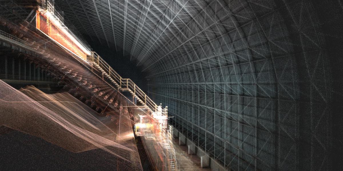 3Д сканування без GPS та інтернету за допомогою XGRIDS L2 Pro 16/120