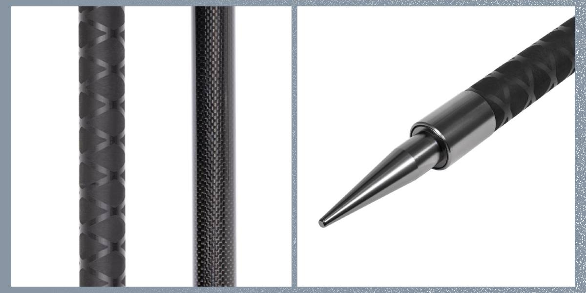 XGRIDS K1 подовжувач 2 м, складові частини