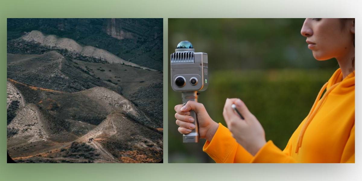 Сценарії використання XGRIDS K1 Battery System