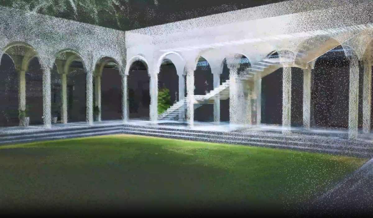 Кольоровий сканер для архітекторів