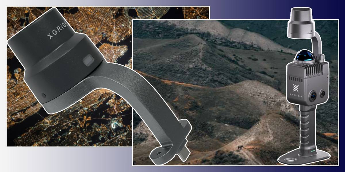 Модуль високоточного позиціювання для Lixel K1, фото