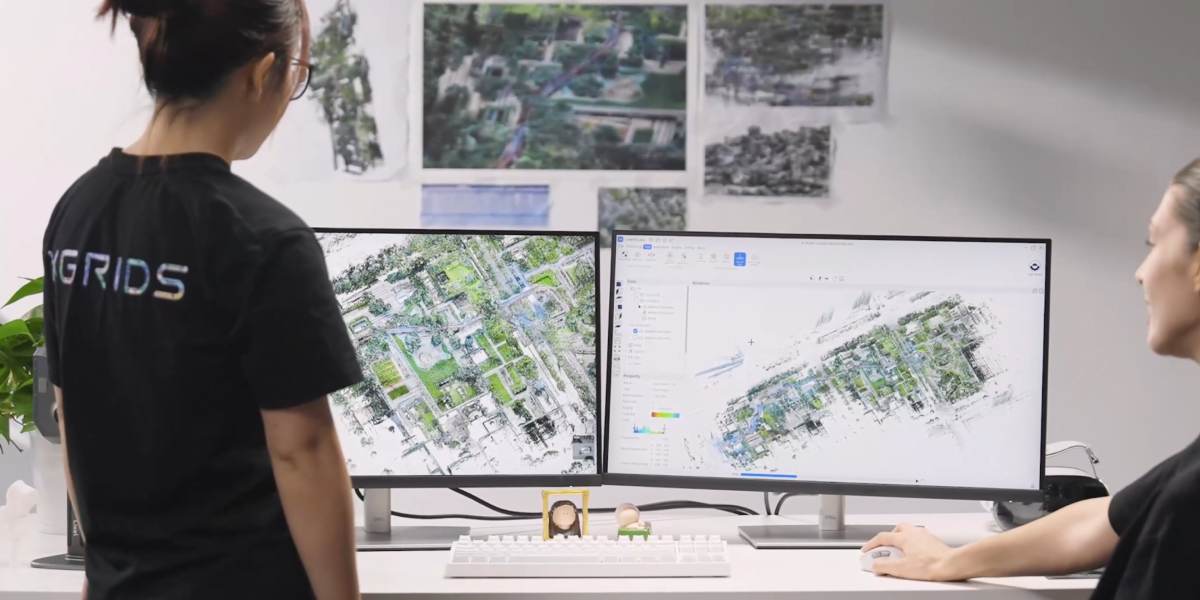 Точне сканування для військових та цивільних цілей