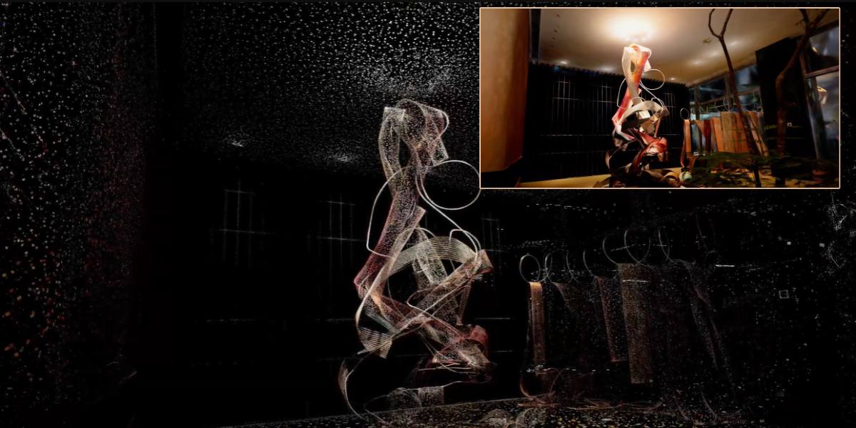 XGRIDS Lixel Cyber Color Річна ліцензія, можливості