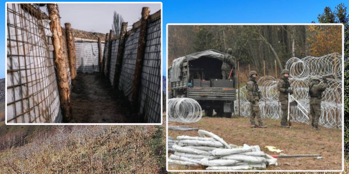 XGRIDS Survey Grade RTK Kit для застосування у військовій інженерії