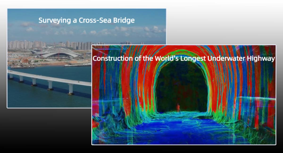 XGRIDS L2 Pro 32/120: сканування великих поверхонь підвищеної складності