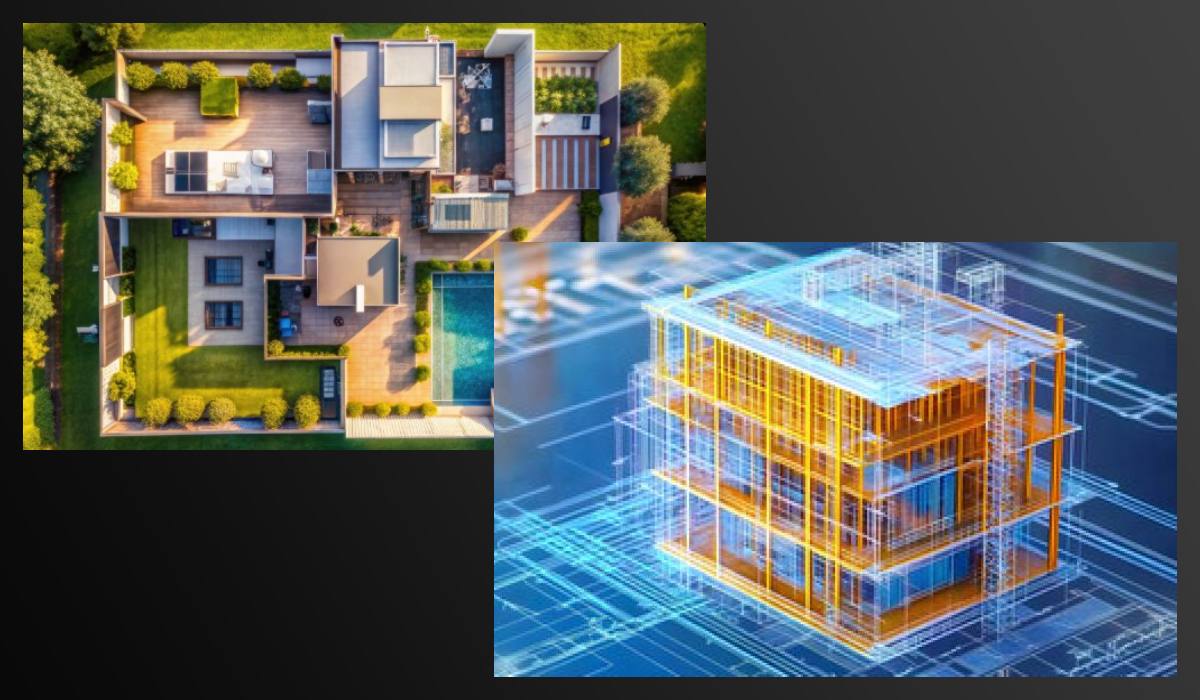 Щільна кольорова хмара точок у польових умовах