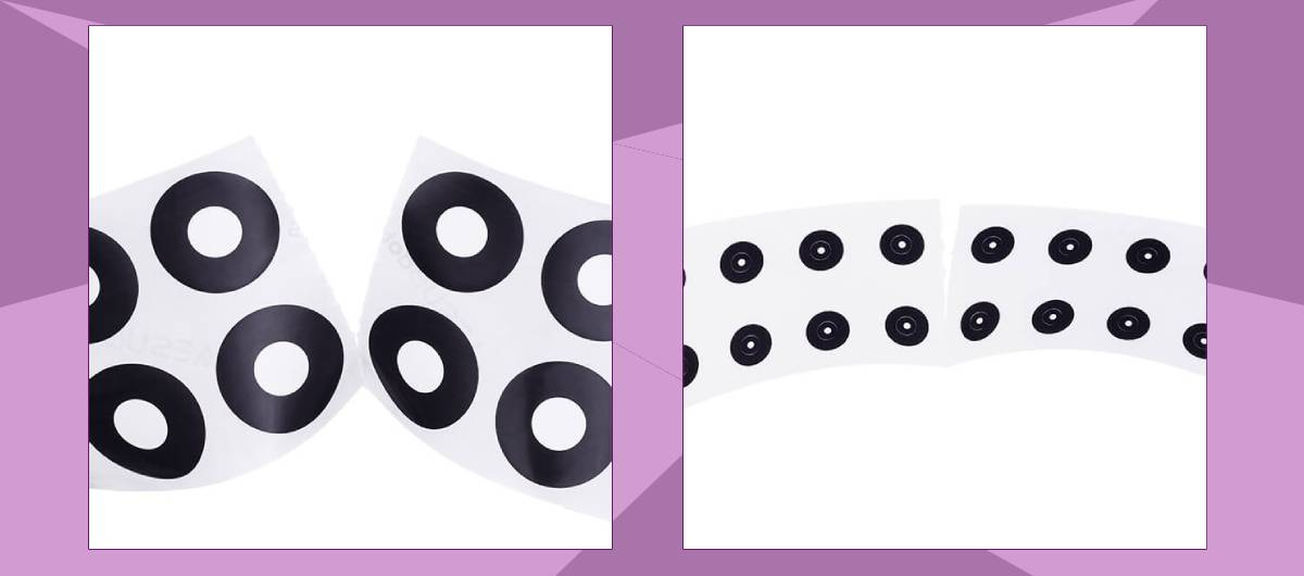 Marker diameter 3 mm / 6 mm