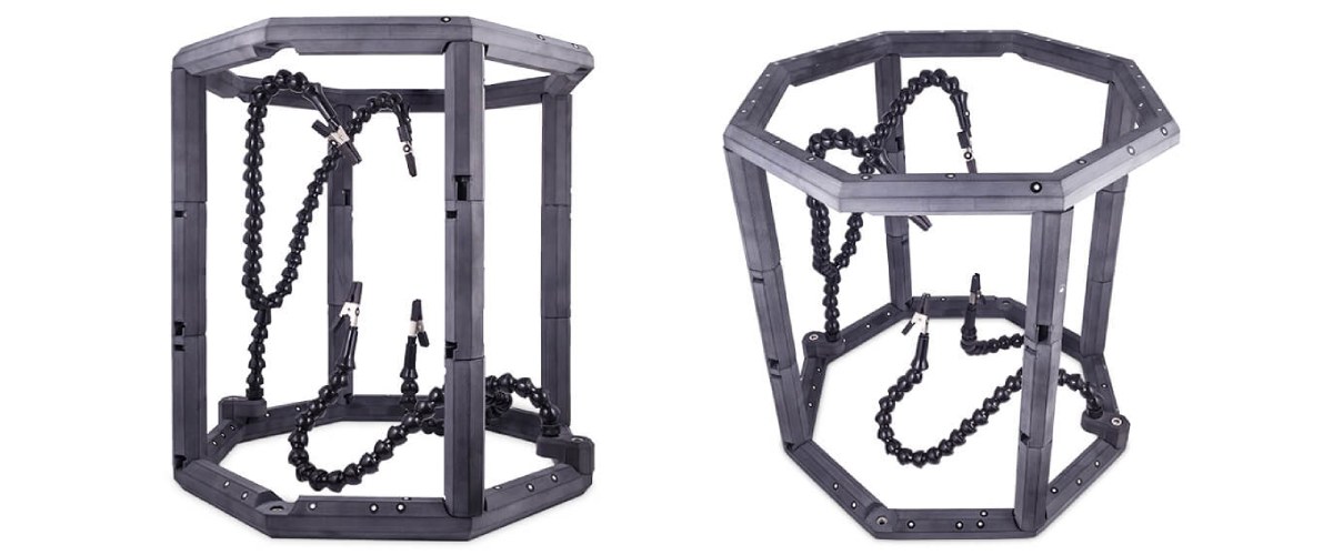 Рамка для сканирования AESUBframe 300