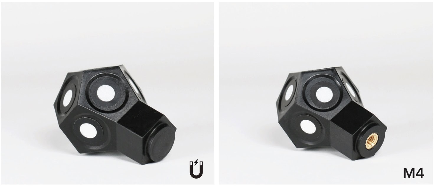 Багаторазові мітки для 3D-сканера AESUBdices