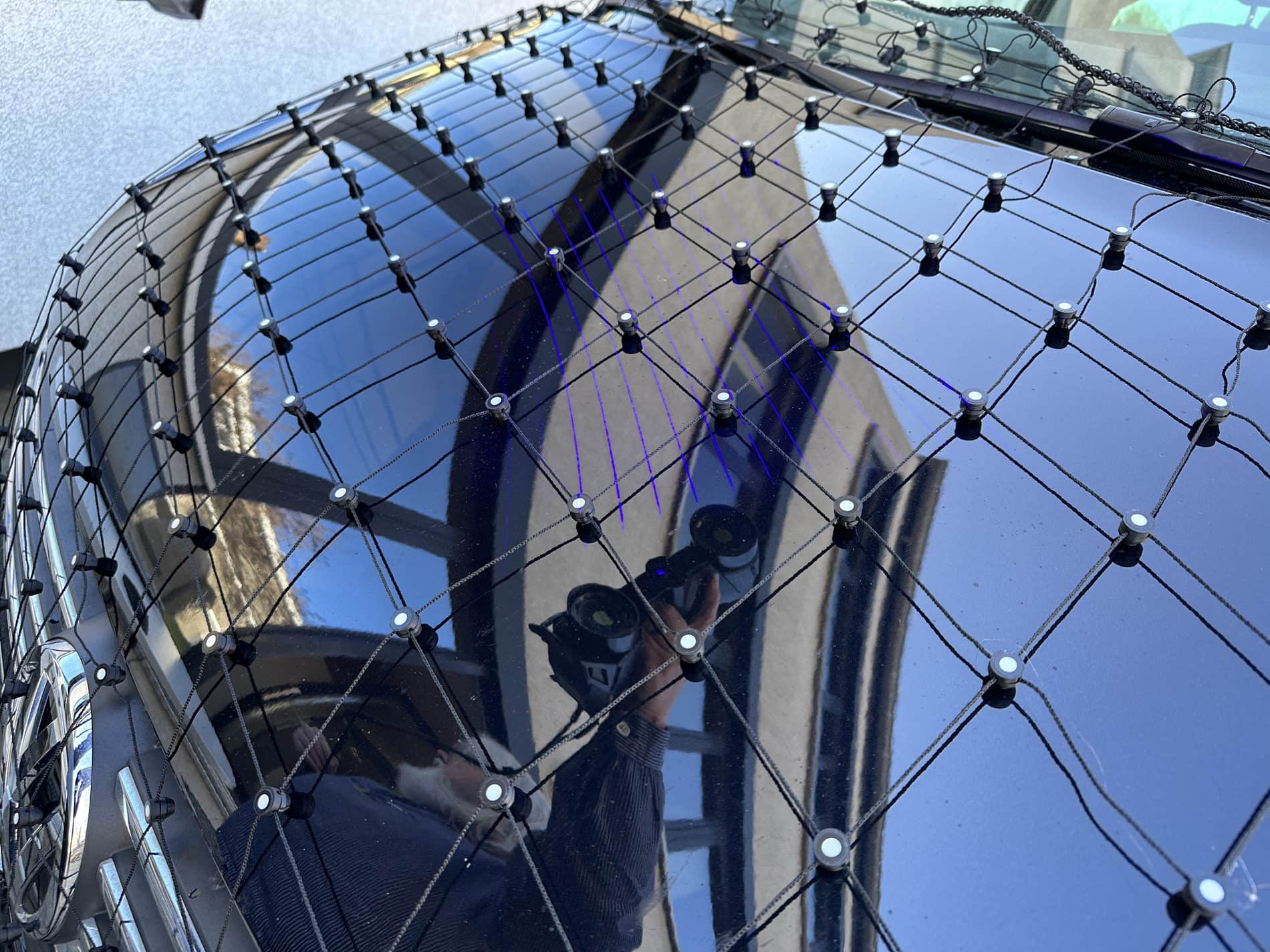 Купити AESUB Net із 300 світловідбиваючими мітками