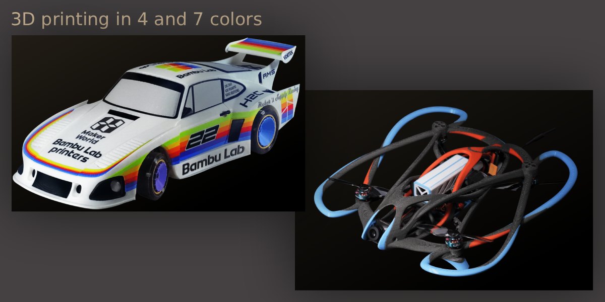 Готові 3Д вироби