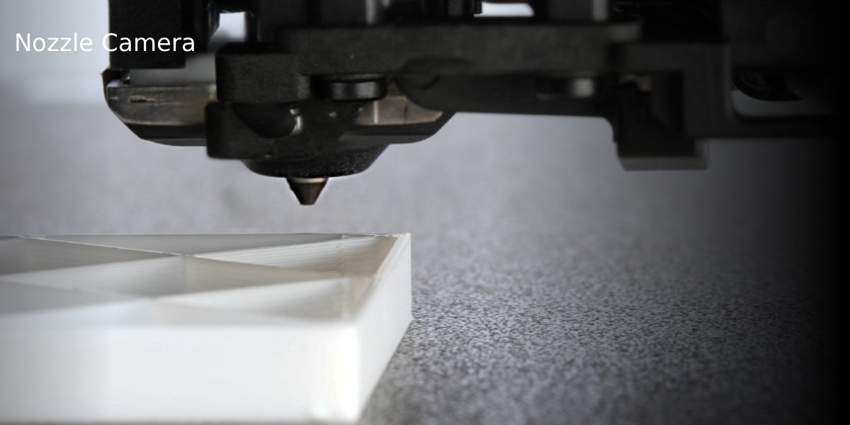 Повний контроль друку за допомогою камери