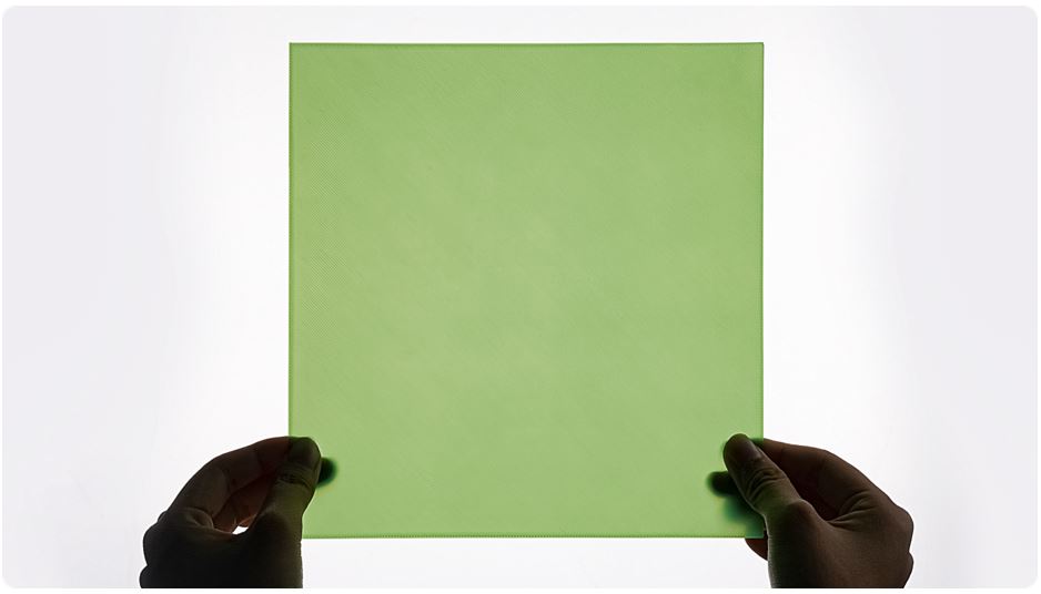 Bambu Lab P1P з ідеальним першим шаром