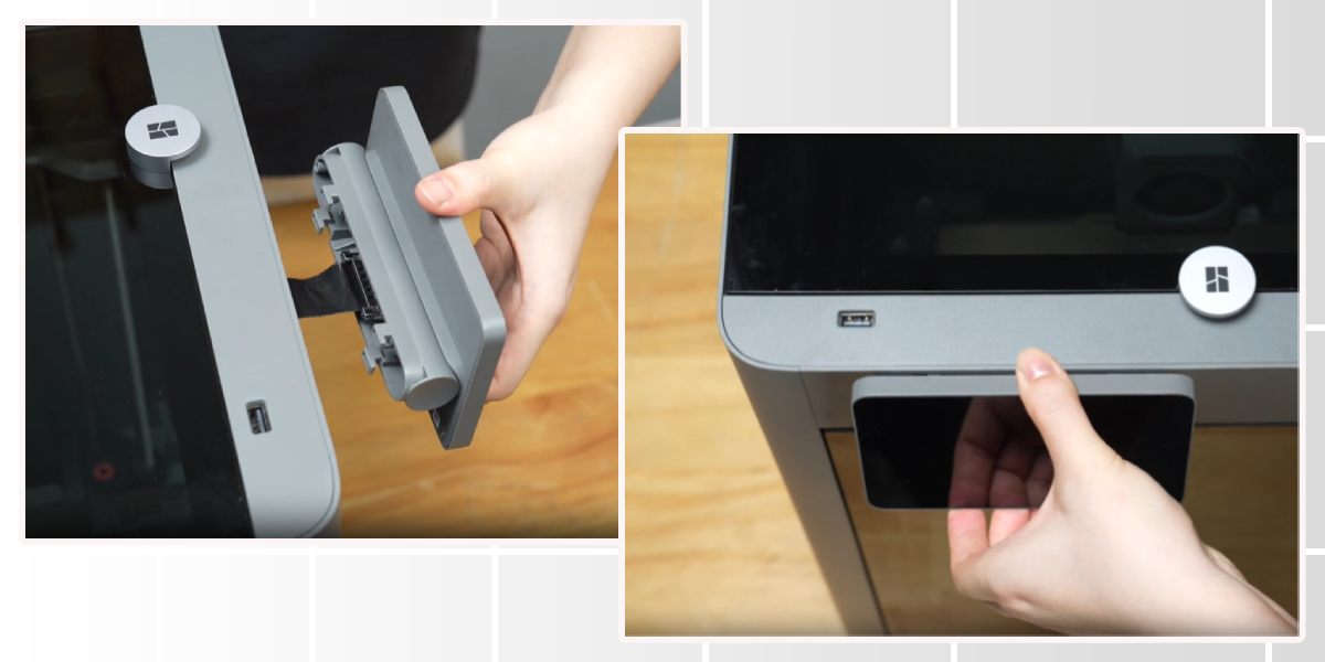 Простота монтажу, налаштувань P2S Combo