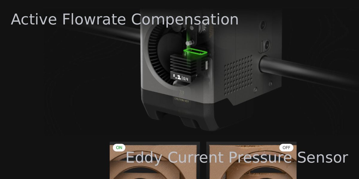 Bambu Lab P2S: багатоколірний друк високої якості