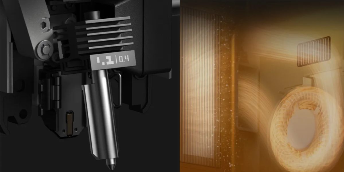 Активна система сушіння та вентиляції