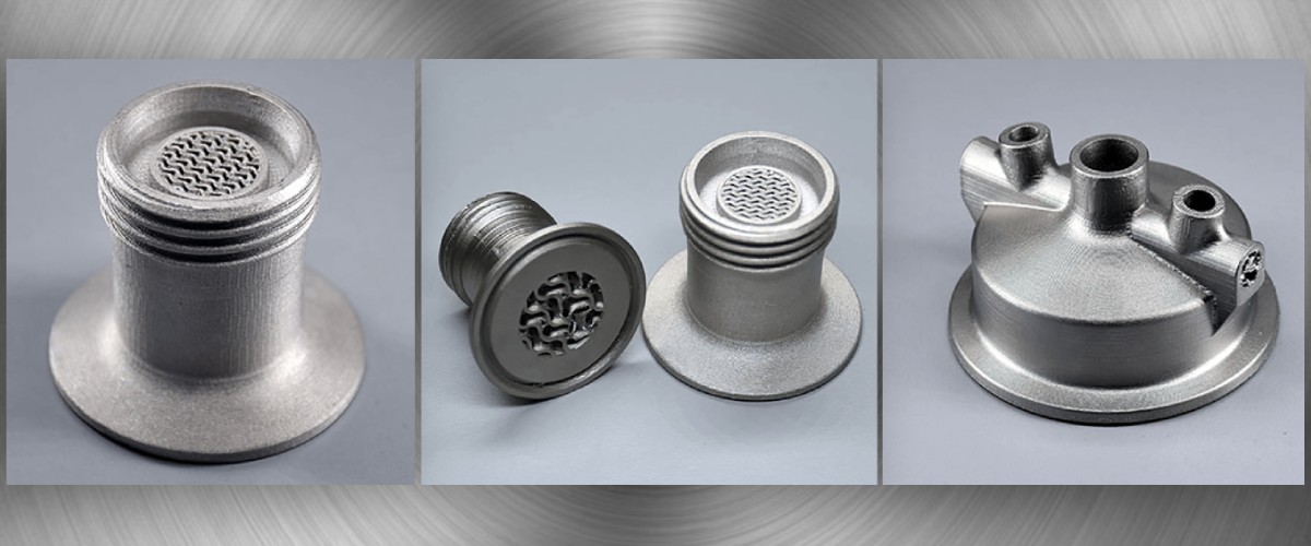 Ultrafuse® 316L: готові вироби