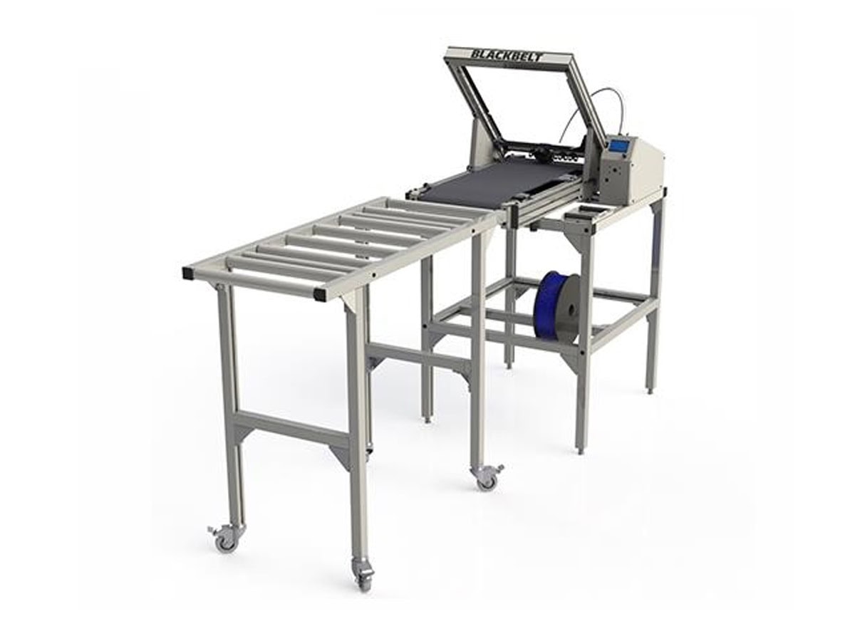 Додаткове обладнання для принтера Blackbelt