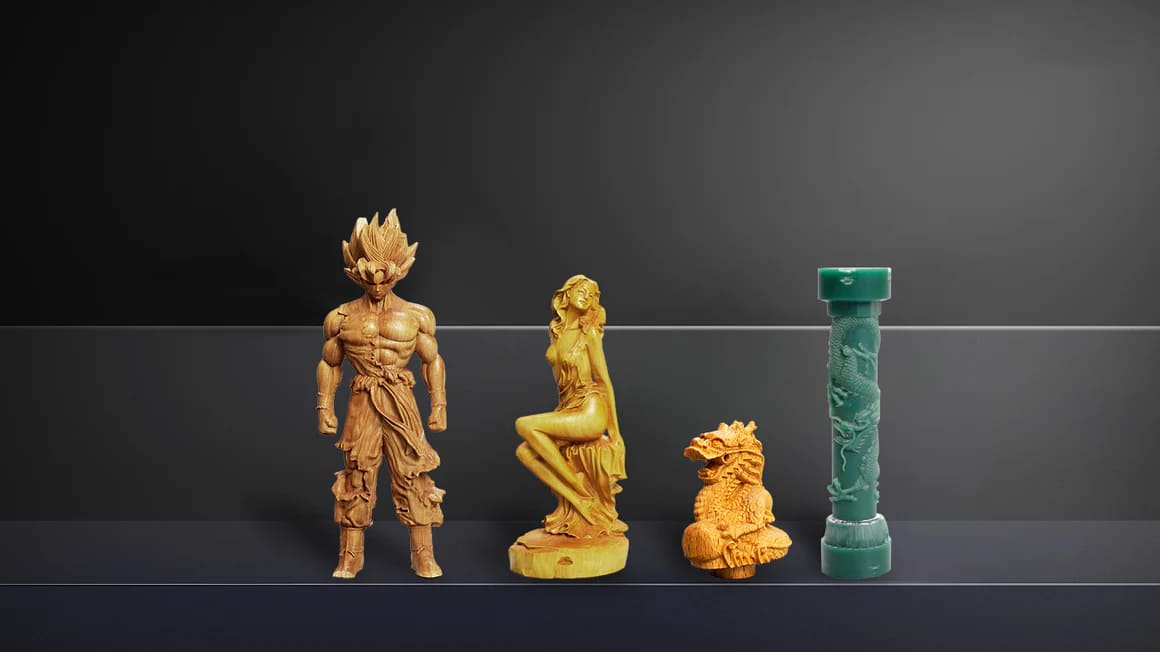 Makera Carvera 4th Axle Module - Купити в Польщі