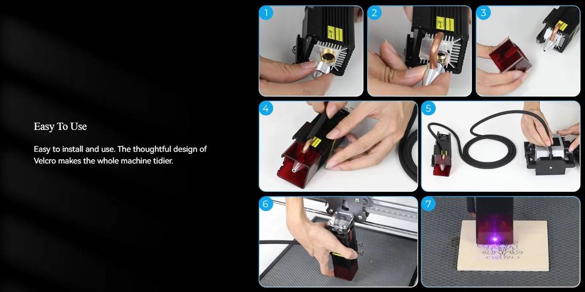 Air Assist: просто встановити та використовувати