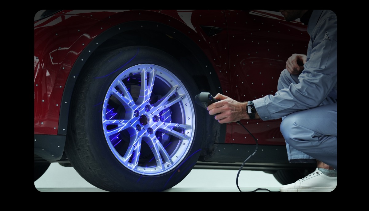 Сканування в приміщенні та на вулиці