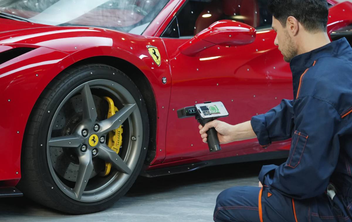 Сканування без спрею