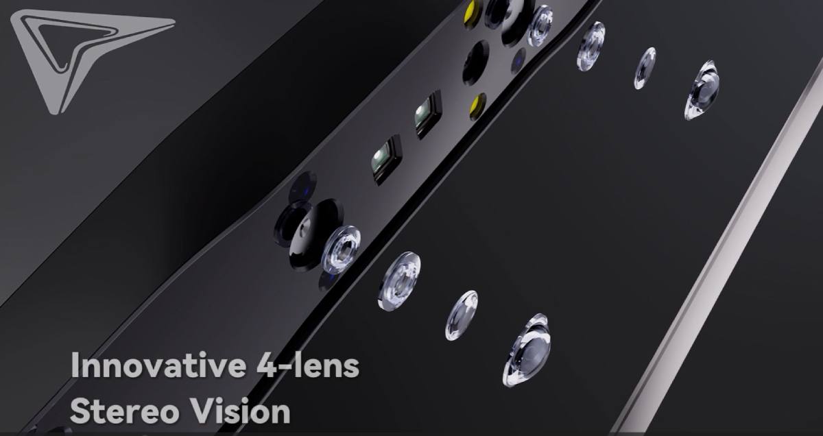 4 лінзи - інноваційне рішення