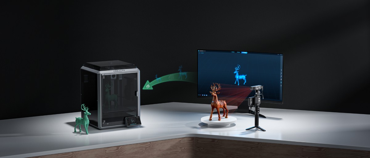 Creality CR-Scan Ferret Pro