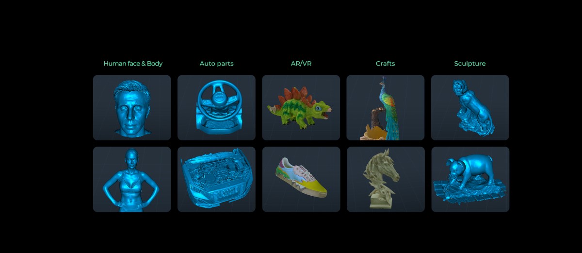 Сфери використання Ferret Pro