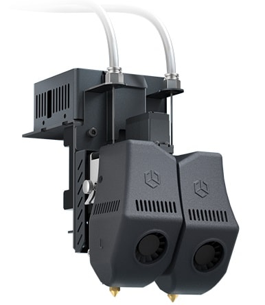 Парні екструдери з автоматичним підйомом 420 °C