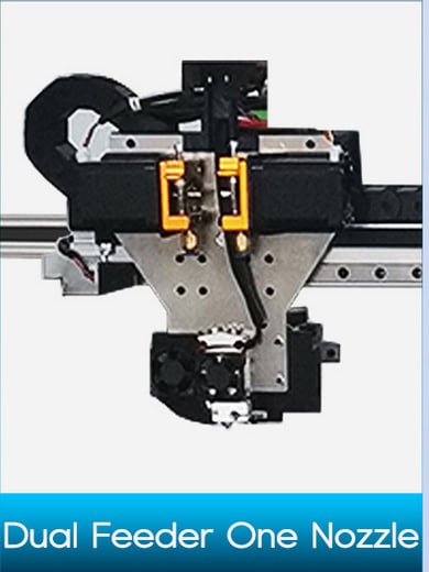 Принтер DOWELL3D DM