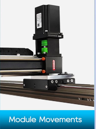 Модуль руху