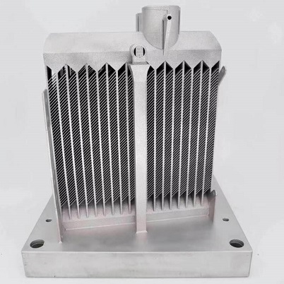 Зручність виробництва на металічному 3Д-принтері