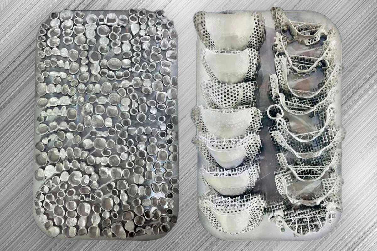 3D принтер Fastform FF-M220: готові вироби